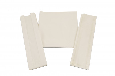 10" x 10" (250 x 250mm) Film Front & Sulphite Back Bags - 303306B